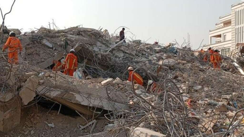 Myanmar’daki depremlerde can kaybı 3 bin 564’e yükseldi