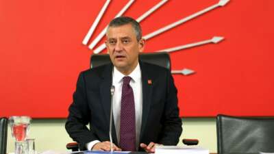 Özgür Özel’den İBB soruşturmasına tepki