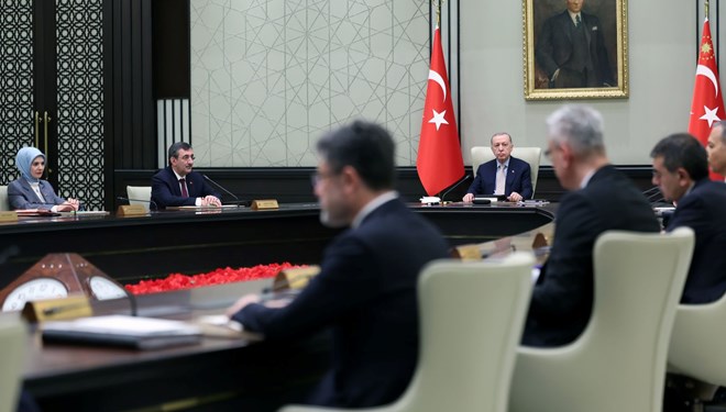 Kabinede gündem İstanbul’daki deprem