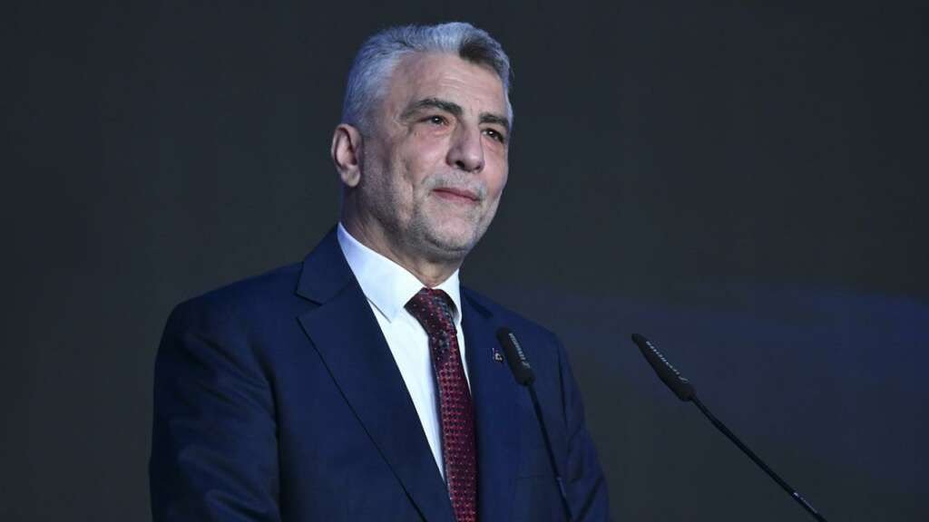 Bakan Bolat: “Türkiye-Japonya Ekonomik Ortaklık Anlaşması (EPA) hâlen müzakere aşamasındadır”