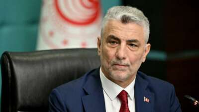 Bakan Bolat: Mart ayında ihracatımız 23,4 milyar dolar olarak gerçekleşti
