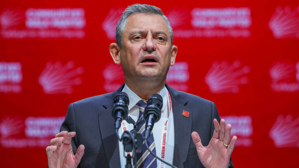 Özel’den Silivri’de sert açıklama: Savaş ilanı kabul ederim!