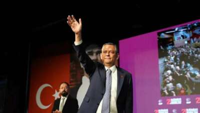 Özgür Özel Bursa’ya geliyor! Miting düzenlenecek…