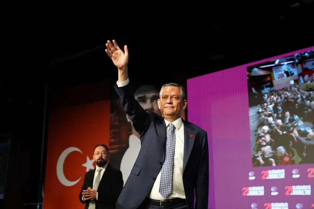 Özgür Özel Bursa’ya geliyor! Miting düzenlenecek…