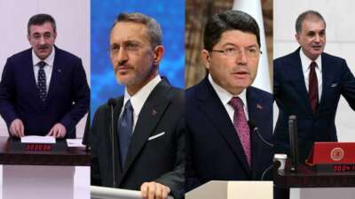 Özgür Özel’in ‘cunta yönetimi’ sözlerine tepkiler