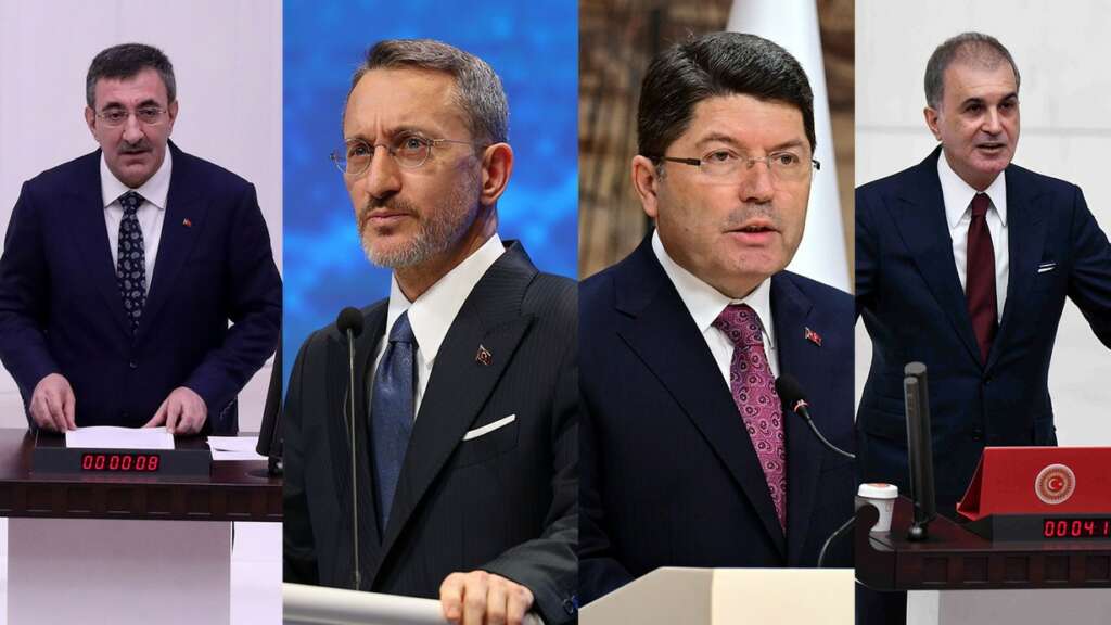 Özgür Özel’in ‘cunta yönetimi’ sözlerine tepkiler