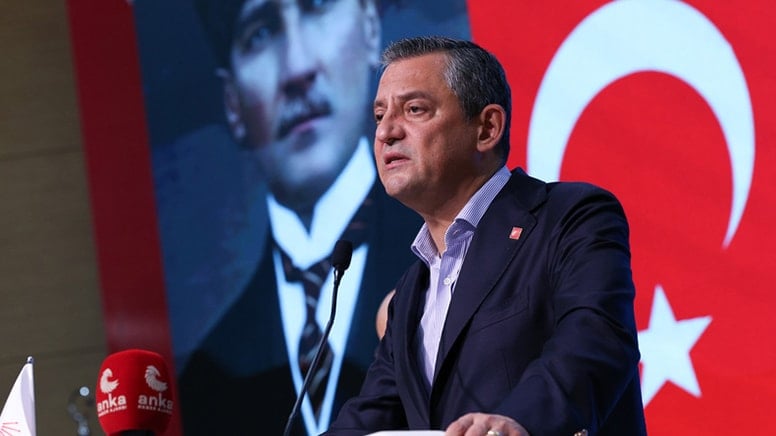 Deprem sonrası Özgür Özel’den ilk açıklama