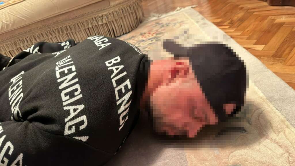 Rapçi ‘Massaka’ tutuklandı