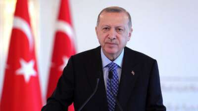 Cumhurbaşkanı Erdoğan’dan Kocaelispor’a tebrik