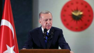 Cumhurbaşkanı Erdoğan’dan CHP’ye tepki: Siyasetlerine Gazze’yi alet ettiler