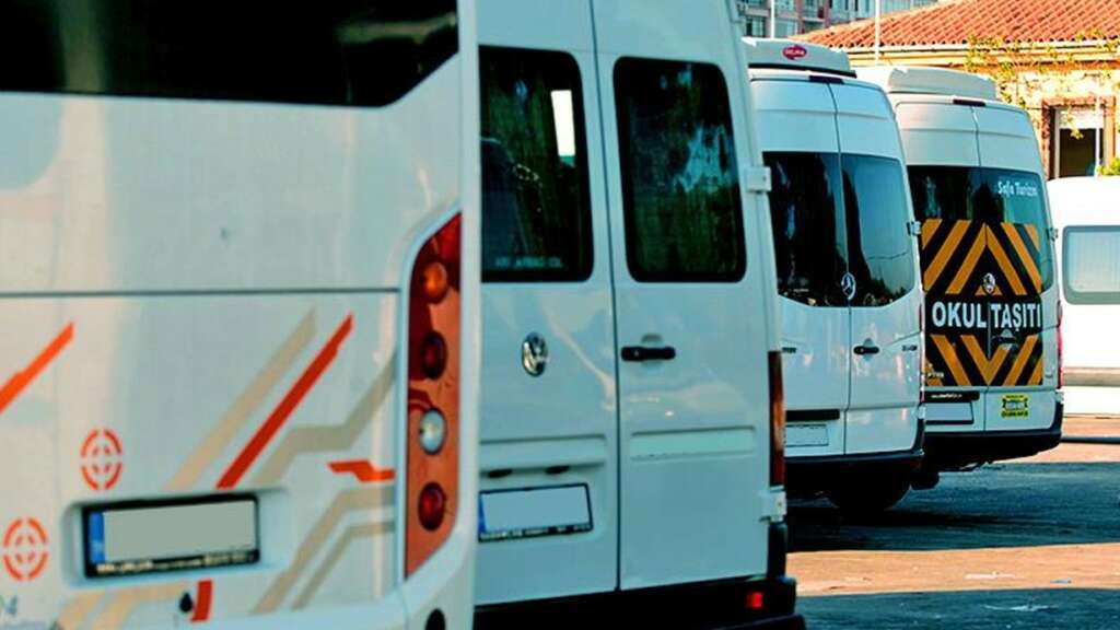 Personel servis araçlarında yeni dönem!