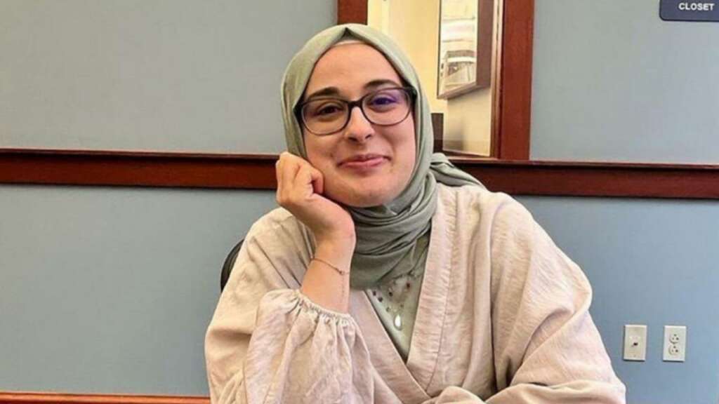 Rümeysa Öztürk’ün Vermont’ta yargılanmasına karar verildi