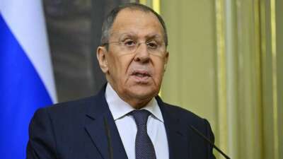 Rusya Dışişleri Bakanı Lavrov, Türkiye’ye geliyor