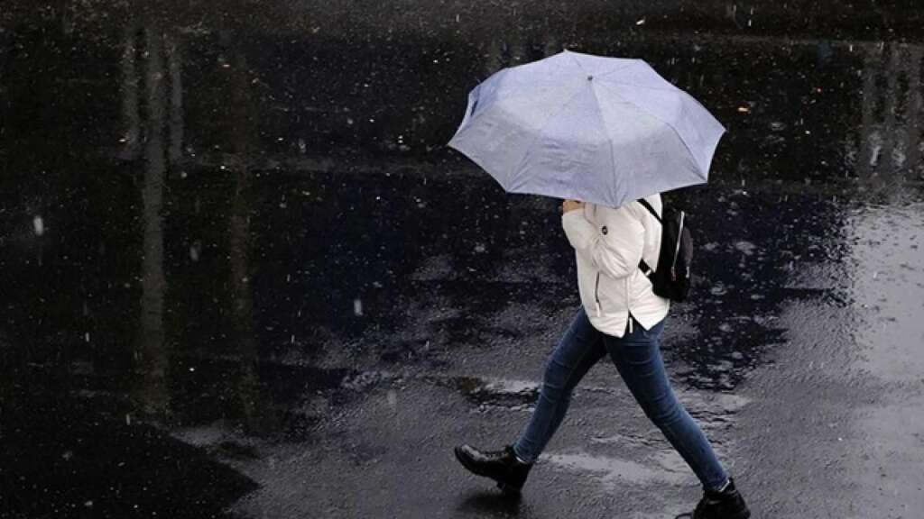 Bugün hava nasıl olacak? Meteoroloji 20 il için sarı kodlu uyarı verdi
