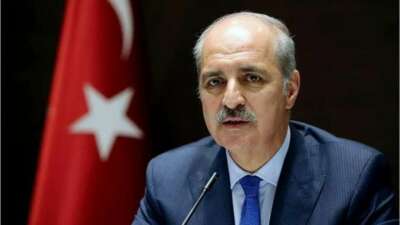 TBMM Başkanı Kurtulmuş’tan 23 Nisan mesajı