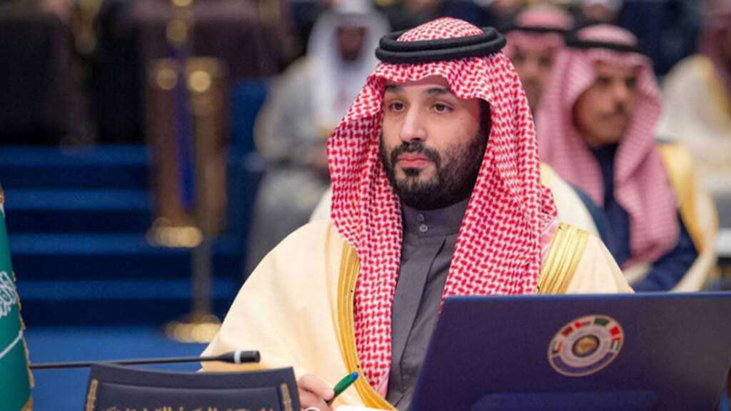 Suudi Arabistan Savunma Bakanı Selman, Tahran’da
