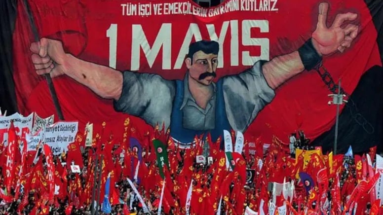 1 Mayıs’ın adresi değişti!