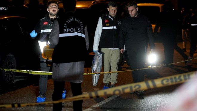 Silahlı saldırıya uğrayan bekçi şehit oldu