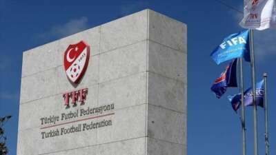 TFF’den, kupa finali için yeniden değerlendirme kararı