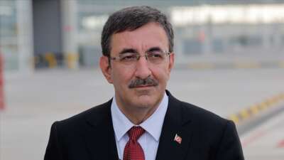 Cumhurbaşkanı Yardımcısı Yılmaz: “Şu ana kadar can kaybı yok”