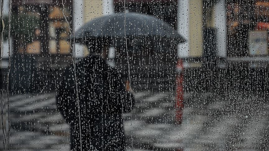 Güneşin tadını çıkarın, yağmur dönüyor! Meteoroloji uyardı