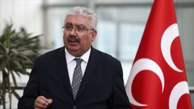 MHP’li Yalçın: Özel, İmamoğlu’nun minderden ayrılmasını herkesten çok istemektedir