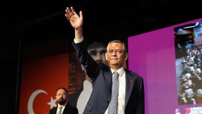 CHP Genel Başkanı Özel: “Gençler bizden biz gençlerden razıyız”