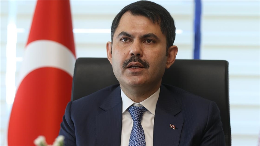 Bakan Kurum: Vatandaşlarımız bundan böyle 2,5 milyon liraya kadar finans desteği alabilecek
