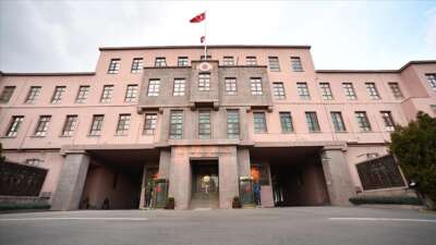MSB: “Karadeniz’de güvenlik için birlikteyiz”