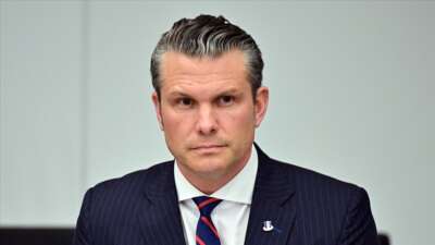 ABD Savunma Bakanı Hegseth, Husi saldırısını bir kez daha mesajlaşma uygulamasında paylaştı