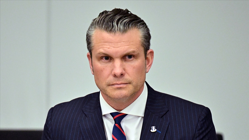 ABD Savunma Bakanı Hegseth, Husi saldırısını bir kez daha mesajlaşma uygulamasında paylaştı