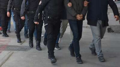 Buca’da suç örgütüne operasyon: 12 gözaltı