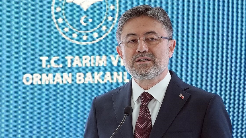 Bakan Yumaklı: Sigortası olmayan, ÇKS’ye kayıtlı üreticinin masrafı karşılanacak