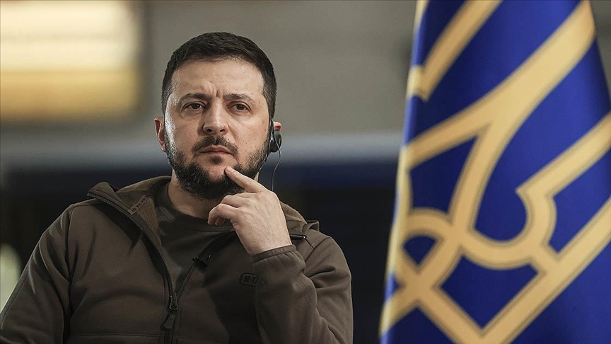 Zelenskiy: “Ruslar Kuzey Kore’de üretilen bir balistik füze kullandılar”