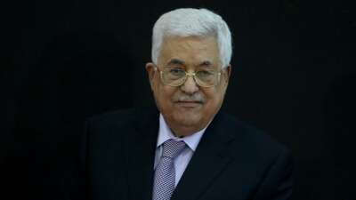 Filistin Devlet Başkanı Abbas’tan Papa açıklaması