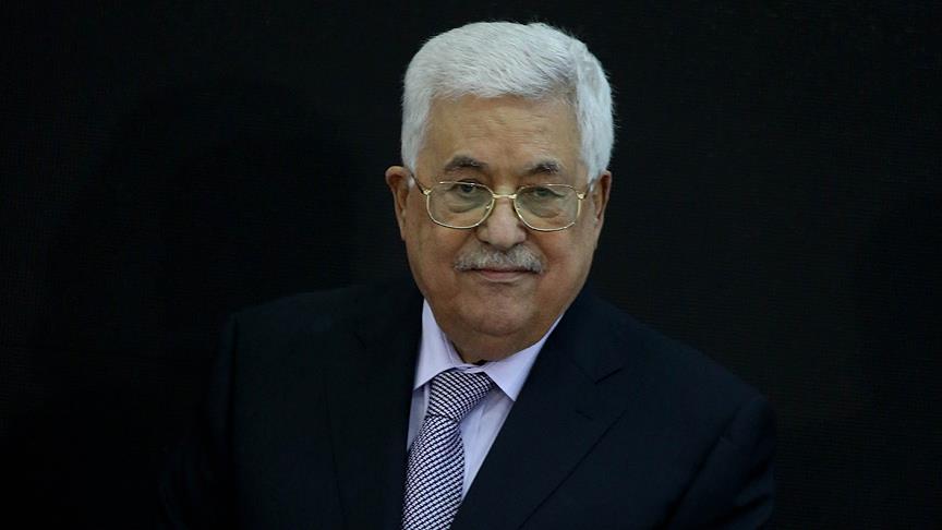 Filistin Devlet Başkanı Abbas’tan Papa açıklaması