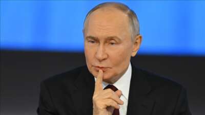Putin’den İran ile ortaklık anlaşmasına onay