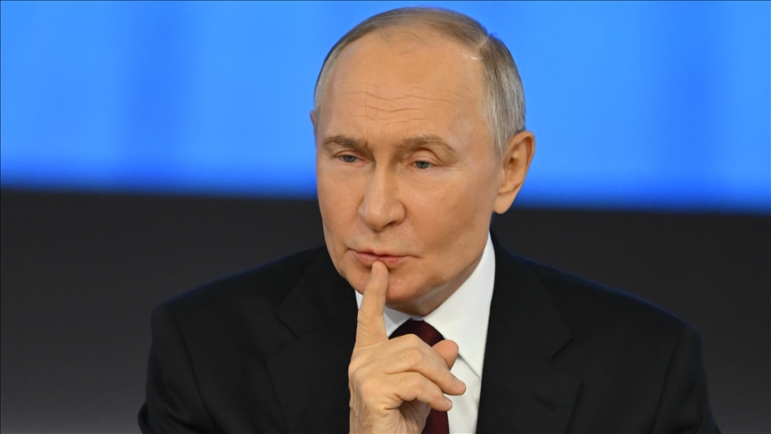 Putin’den İran ile ortaklık anlaşmasına onay