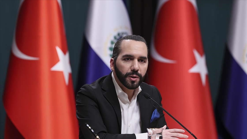 El Salvador Devlet Başkanı Bukele’den Venezuela’ya “tutuklu takası” teklifi