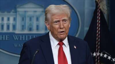 Trump: “Papa olmak isterdim”