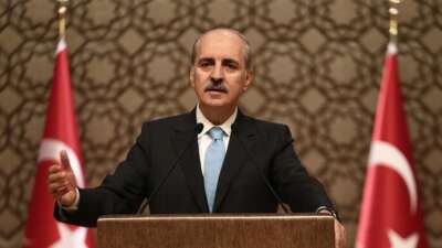 TBMM Başkanı Kurtulmuş: Gazze’de öldürülen her bir çocuğun sorumluluğu bizlerin üstündedir