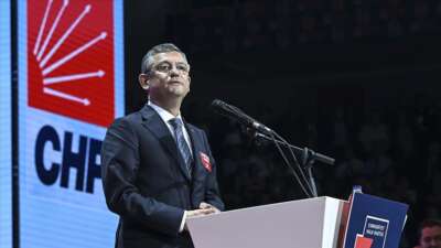 CHP Genel Başkanı Özel: “CHP bundan sonra her yaştan gençlerin partisidir”