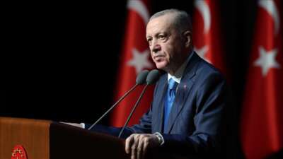 Cumhurbaşkanı Erdoğan’dan ‘ticaret savaşları’ mesajı: Şiddetli bir kasırga geliyor