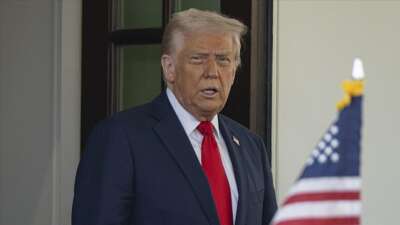 Trump: “Umarım Rusya ve Ukrayna bu hafta bir anlaşma yapar”