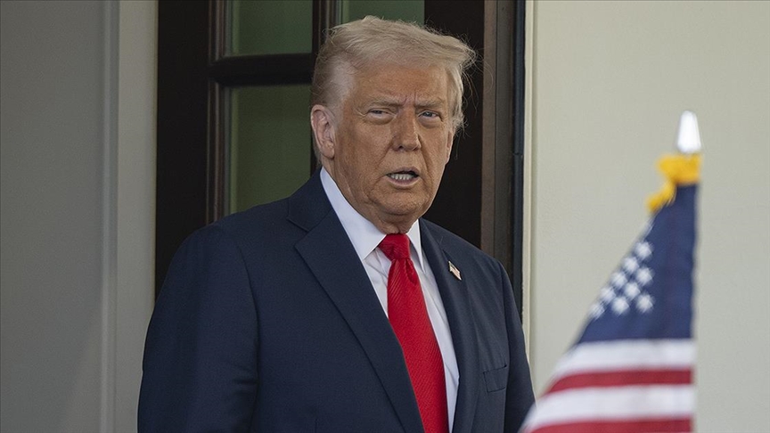 Trump: “Umarım Rusya ve Ukrayna bu hafta bir anlaşma yapar”