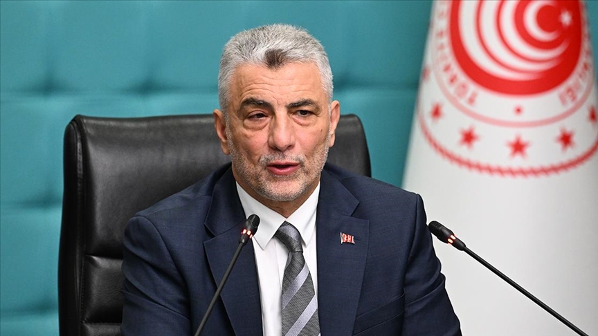Ticaret Bakanı Bolat, Libya Devleti Milli Birlik Hükümeti Başbakanı Dibeybe ile görüştü