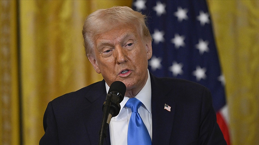ABD Başkanı Trump’tan Çin’e: “Paniklediler”