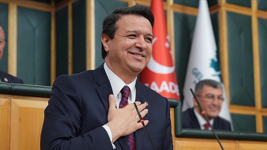 Arıkan: “Gazze için kurduğunuz her hayali, gördüğünüz her rüyayı kabusa çeviririz”