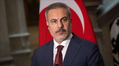 Dışişleri Bakanı Fidan: “Artık haddini bil”