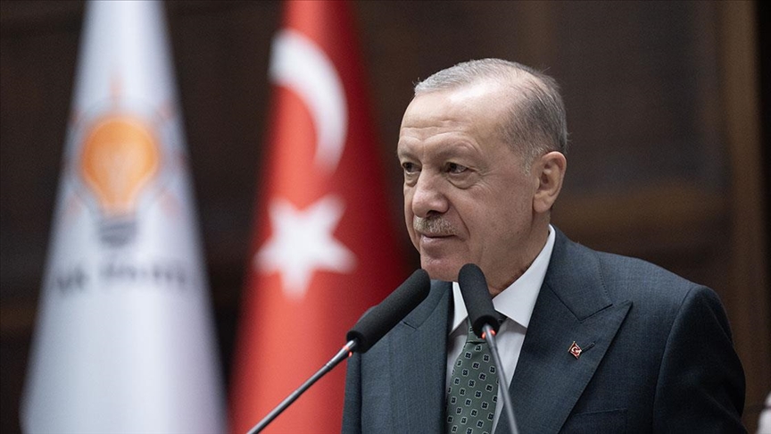 Cumhurbaşkanı Erdoğan: Türkiye sınırları zorlanacak bir ülke değildir